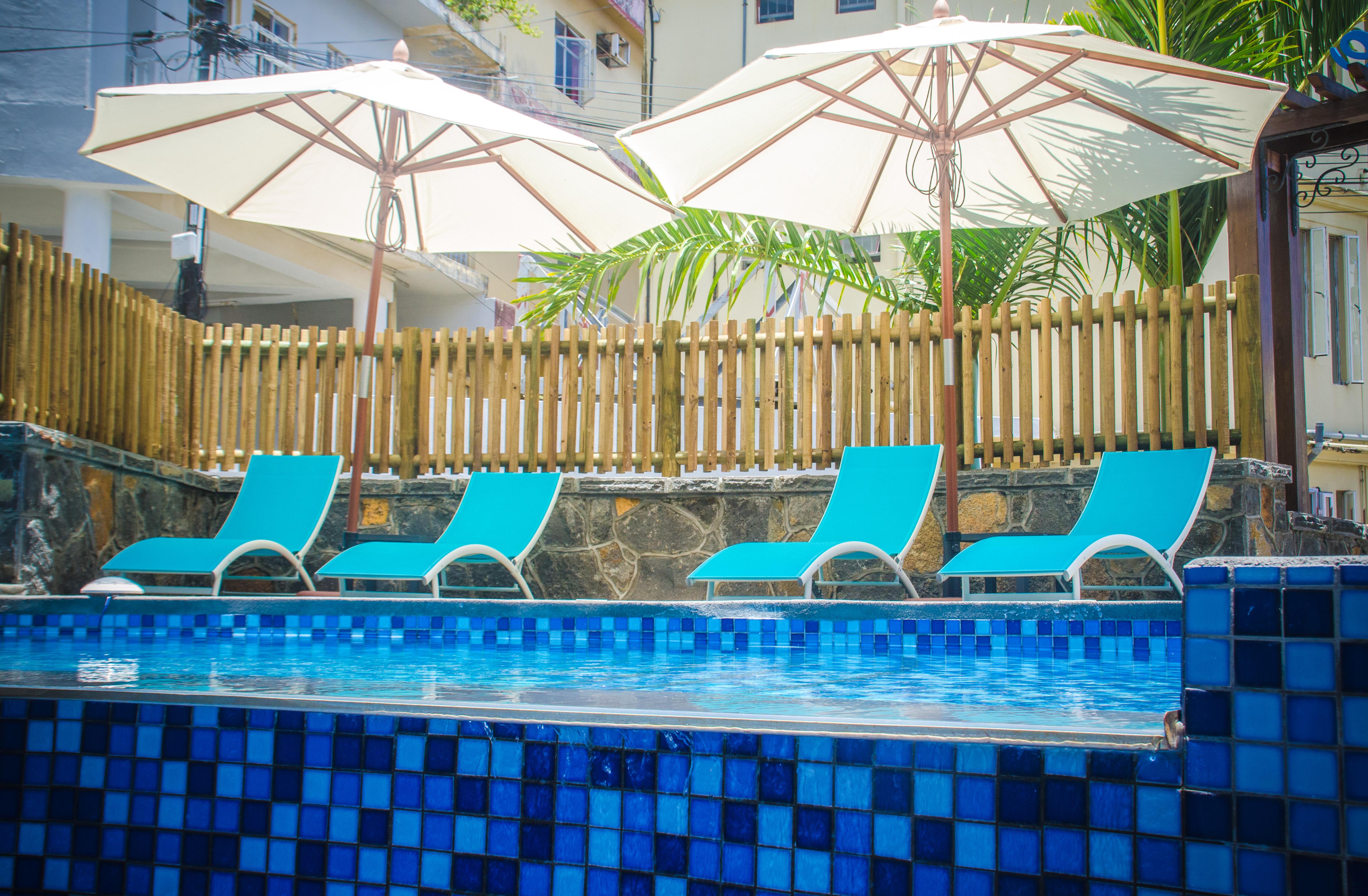 Azur Paradise Grand Baie Exterior photo