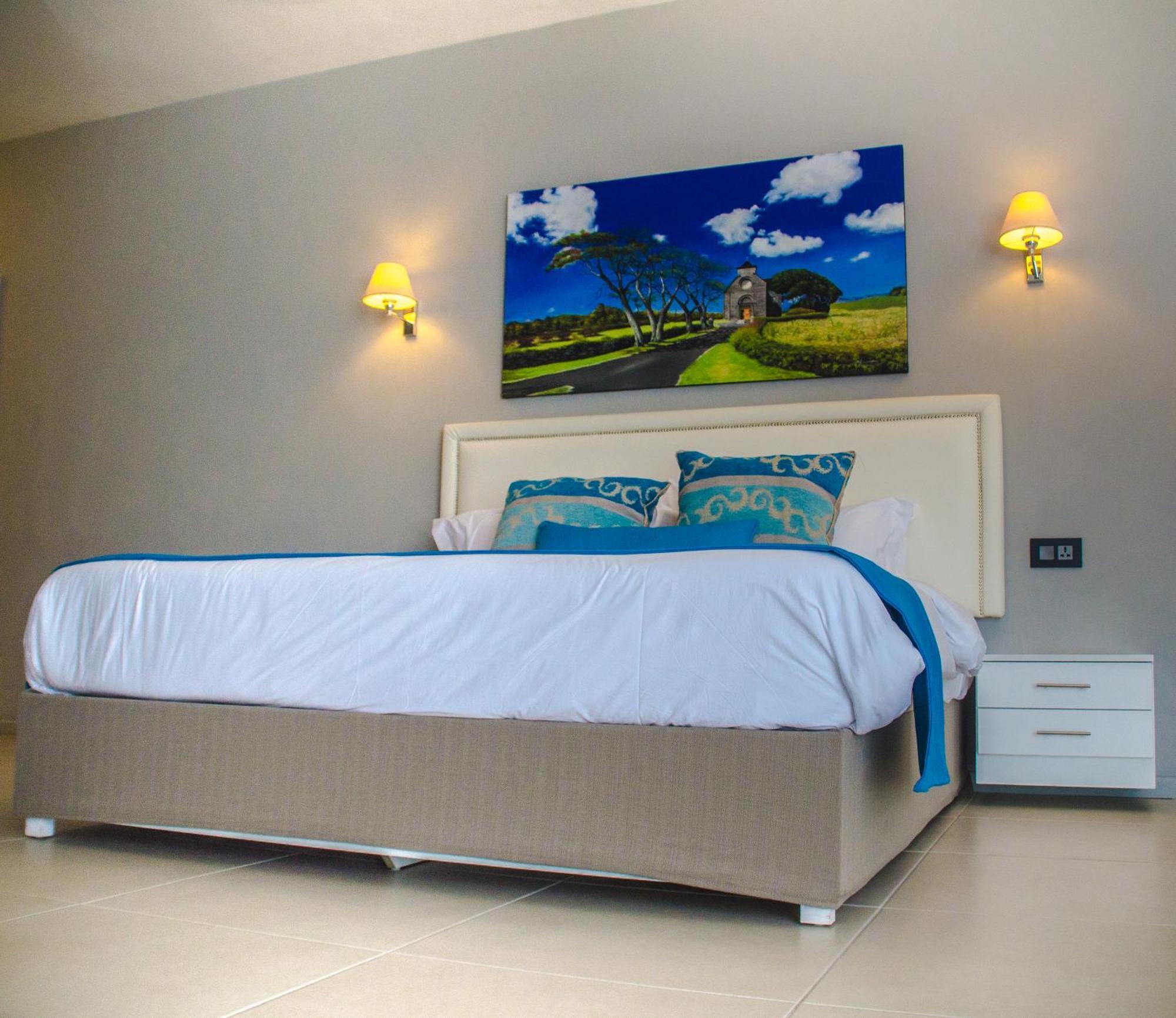 Azur Paradise Grand Baie Exterior photo