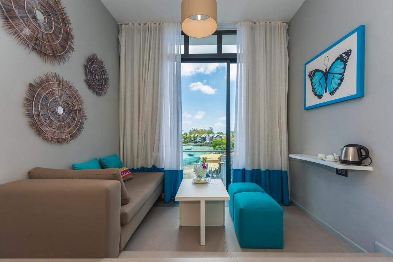 Azur Paradise Grand Baie Exterior photo